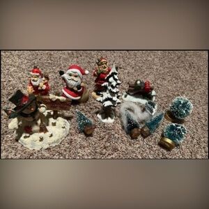 Christmas Figurines